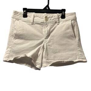 American Eagle shorts super stretch White Shorts